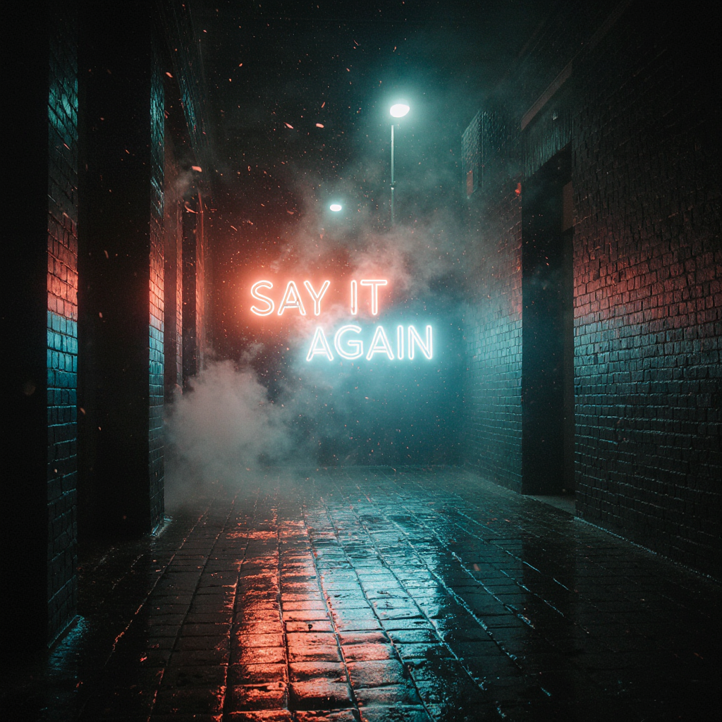 Say it Again